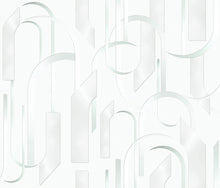 DI3301-5 Arch Blue Diversity Wallpaper by Tres Tintas