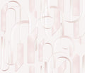 Arch Pink (DI3301-6) Diversity Wallpaper by Tres Tintas