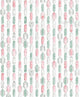 Capsules Pink Diversity Wallpaper by Tres Tintas