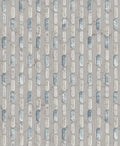 Capsules Blue Diversity Wallpaper by Tres Tintas
