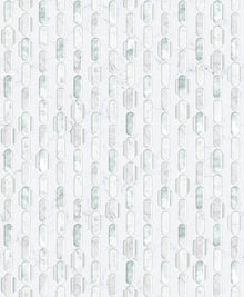 Capsules Green Diversity Wallpaper by Tres Tintas