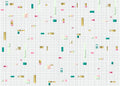 Pixels Pink Diversity Wallpaper by Tres Tintas