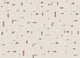 Pixels Brown Diversity Wallpaper by Tres Tintas