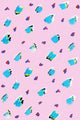 Brush Pink (DI3305-3) Diversity Wallpaper by Tres Tintas