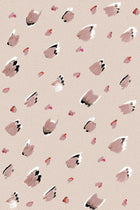 DI3305-5 Brush Brown Diversity Wallpaper by Tres Tintas
