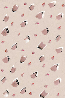 DI3305-5 Brush Brown Diversity Wallpaper by Tres Tintas