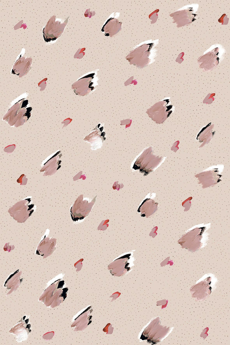 DI3305-5 Brush Brown Diversity Wallpaper by Tres Tintas
