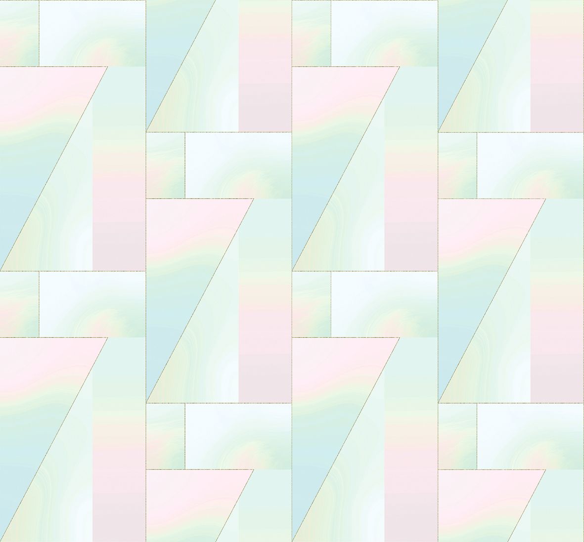 DI3306-1 Iridiscent Rainbow (DI3306-1) Diversity Wallpaper by Tres Tintas