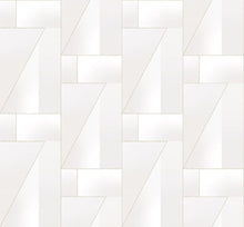 DI3306-2 Iridiscent Silver Diversity Wallpaper by Tres Tintas