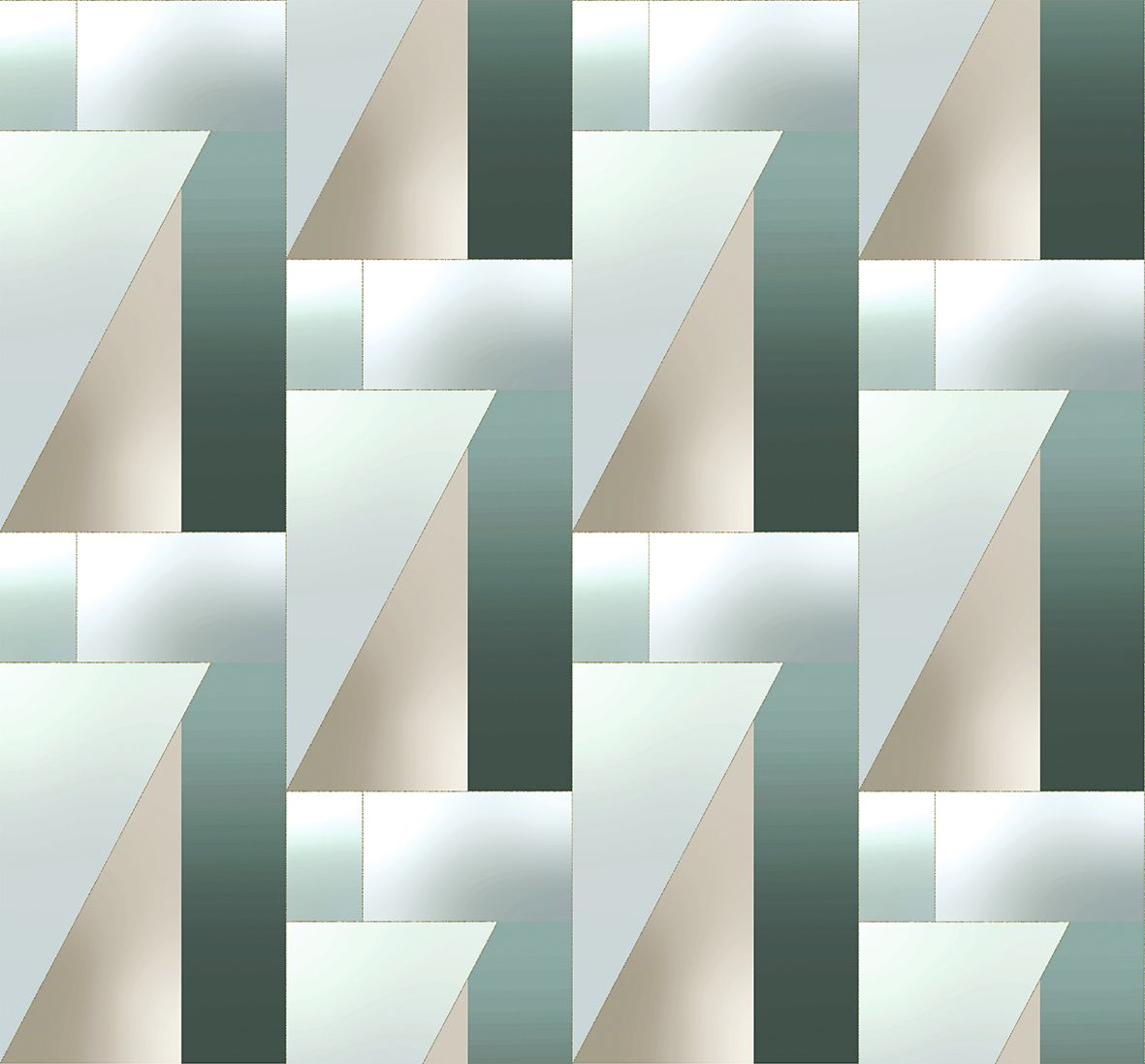 DI3306-3 Iridiscent Gold Diversity Wallpaper by Tres Tintas