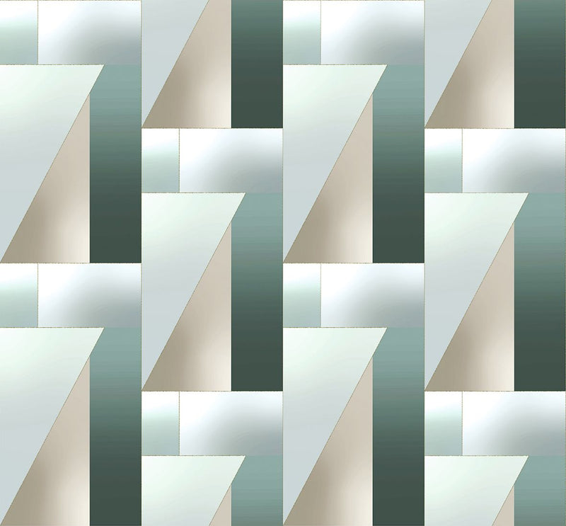 DI3306-3 Iridiscent Gold Diversity Wallpaper by Tres Tintas
