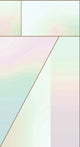 Iridiscent Rainbow (DI3306-4) Diversity Wallpaper by Tres Tintas