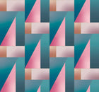 DI3306-6 Iridiscent Pink Diversity Wallpaper by Tres Tintas