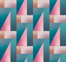 DI3306-6 Iridiscent Pink Diversity Wallpaper by Tres Tintas