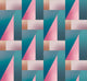 Iridiscent Pink Diversity Wallpaper by Tres Tintas