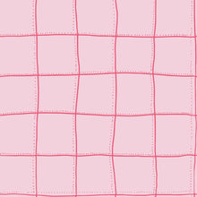 DI3308-2 Squares Pink Diversity Wallpaper by Tres Tintas