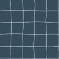 Squares Blue Diversity Wallpaper by Tres Tintas