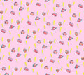 Lips Pink Diversity Wallpaper by Tres Tintas