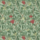 WR8466/1 Arbutus Morris Wallpaper by Morris & Co