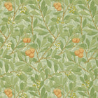 WR8466/3 Arbutus Morris Wallpaper by Morris & Co