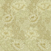 WM7612/8 Chrysanthemum Morris Wallpaper by Morris & Co
