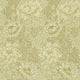 Chrysanthemum Morris & Friends Ivory and Canvas Wallpaper by Morris & Co