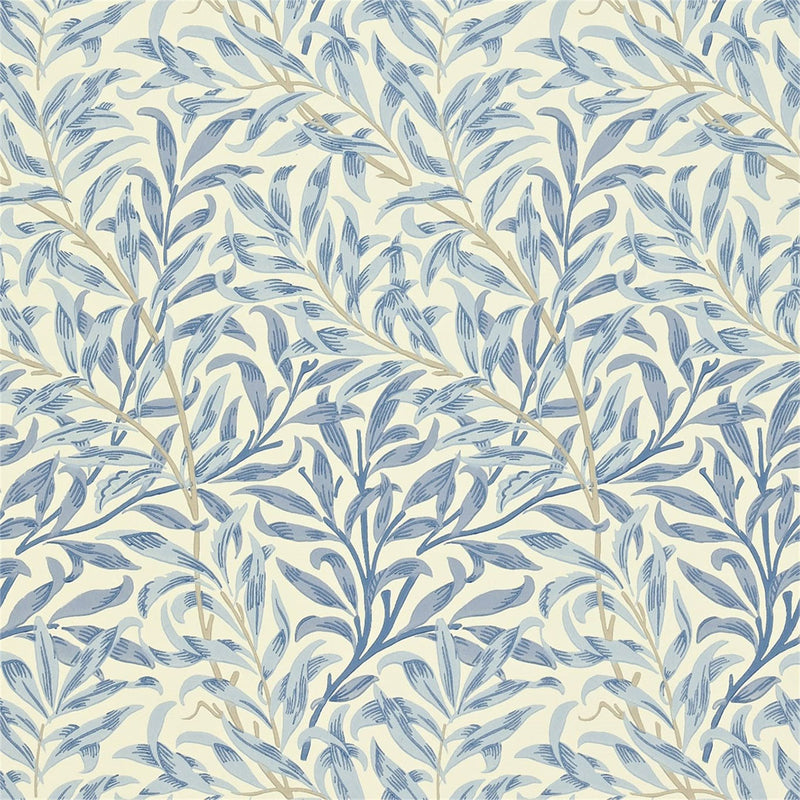 WM7614/4 Willow Boughs Morris Wallpaper by Morris & Co
