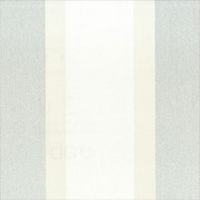 DL31224 DecorLine Geo Stripe Grey and Silver Wallpaper