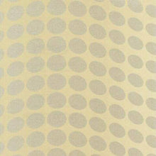 DL31230 DecorLine Geo Dotty Beige and Gold Wallpaper