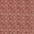 Bramble Morris & Friends Wine and Thyme Fabric by Morris & Co