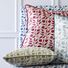 DM3P224484 Rosehip Little Book of Morris Thyme Fabric by Morris & Co