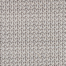 DM3P224488 Rosehip Little Book of Morris Black & Ecru Fabric by Morris & Co