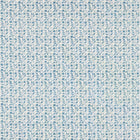 DM3P224490 Rosehip Little Book of Morris Mineral Blue Fabric by Morris & Co