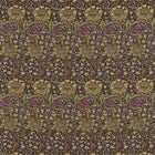 Kennet Archive Prints Grape/Gold Fabric by Morris & Co
