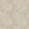 Marigold Morris & Friends Linen Wallpaper by Morris & Co