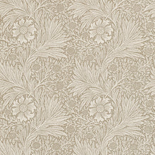210371 Marigold Morris & Friends Linen Wallpaper by Morris & Co