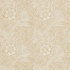 210372 Marigold Morris & Friends Manilla Wallpaper by Morris & Co