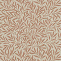 Willow Russet Wallpaper by Morris & Co