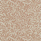 Willow Morris & Friends Russet Wallpaper by Morris & Co