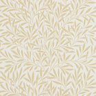 210385 Willow Morris & Friends Buff Wallpaper by Morris & Co