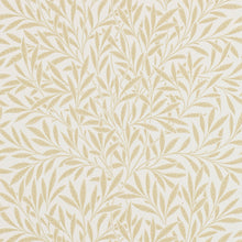 210385 Willow Morris & Friends Buff Wallpaper by Morris & Co
