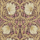 Pimpernel Morris & Friends Fig & Sisal Wallpaper by Morris & Co