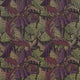 Acanthus Tapestry Morris & Friends Grape and Heather Fabric by Morris & Co