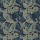 Acanthus Tapestry Morris & Friends Indigo and Mineral Fabric by Morris & Co
