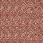 230288 Willow Bough Little Book of Morris Crimson & Manilla Fabric by Morris & Co