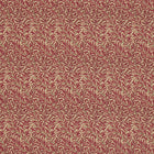 Willow Boughs Archive Weaves Crimson/Manilla Fabric by Morris & Co