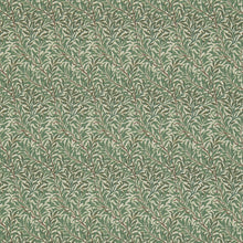 230289 Willow Bough Little Book of Morris Forest & Thyme Fabric by Morris & Co