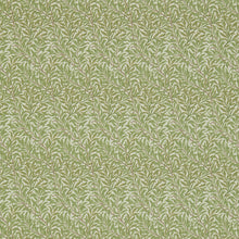 Willow Boughs Archive Weaves Artichoke/Olive Fabric by Morris & Co
