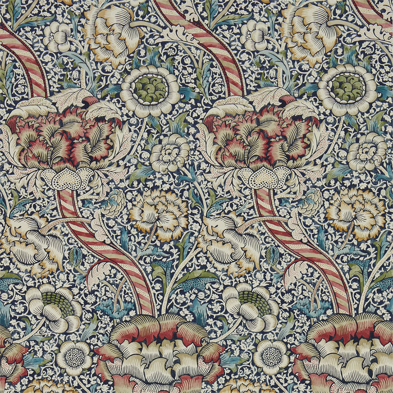 216420 Wandle Archive IV - The Collector Wallpapers By Morris & Co