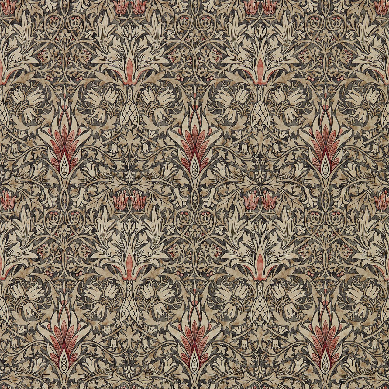 216425 Snakeshead Archive IV - The Collector Wallpapers By Morris & Co